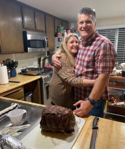 ThermoPro TP20 500FT Wireless Meat Thermometer with Dual Meat Probe, Digital Cooking Food Meat Thermometer Wireless for Smoker BBQ Grill Thermometer Orange 35 81jLMptUyuL