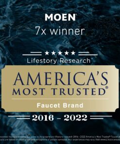 Moen Velocity Oil Rubbed Bronze Two-Function Rainshower 8-Inch Showerhead with Immersion Technology at 2.5 GPM Flow Rate, S6320ORB 16 81jLaVIEZ7L