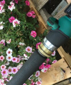 Garden Hose Shut Off Valve, Garden Hose Connector, Water Hose Shut Off Valve, Hose Valve Shut Off, Shut Off Valve for Garden, Garden Hose Shut off valve Heavy Duty 0° Straight 35 81jMfYGMdUL