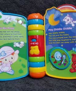 VTech Rhyme and Discover Book (Frustration Free Packaging) 46 81jMupCxL