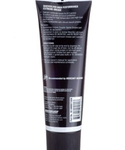 Quicksilver 8M0071838 High Performance Multi-Purpose Extreme NLGI 2 Marine Grease - 8 Oz. Tube 8oz Tube 7 81jOn1KBvmL