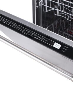 Thorkitchen HDW2401SS 24" Built-In Dishwasher, Stainless Steel 11 81jQHqP4mLL