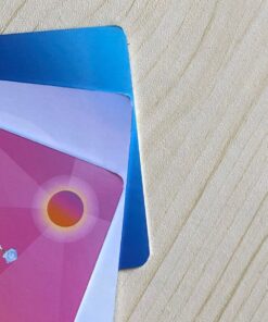 Mystic Mondays Tarot: A Deck for the Modern Mystic (Tarot Cards and Guidebook Set, Card Game Gifts, Arcana Tarot Card Set) 52 81jQRbACQzL