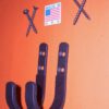 Wall Racks Gun Rack Shotgun Hooks Rifle Hangers