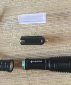 BlueFire 1200 Lumen Super Bright XM-L2 LED Handheld Flashlight with Adjustable Focus and 5 Light Modes, Outdoor LED Torch, Tactical Flashlight for Camping & Hiking 41 81jSHtRPsvL