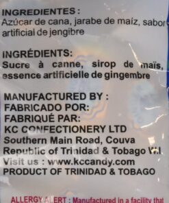 KC Ginger Mints (4 pack) 7 81jSZG5eOL