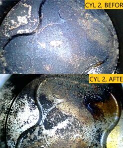 Chevron 65740 Techron Concentrate Plus Fuel System Cleaner, 20 Fl-Ounce 20 Fl Oz (Pack of 1) 20 oz. 24 81jSfWLgUiL