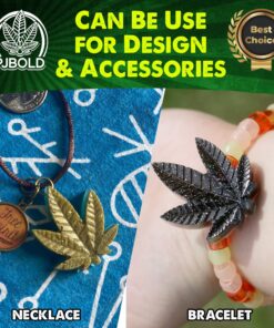 PJ BOLD Marijuana Weed Leaf Gummy Molds Silicone Candy Mold Kit - 3 Pack Dropper 27 81jSkkv3gwL