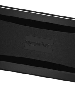 Amazon Basics White Board Eraser, Dry Erase Whiteboard Erasers for Office, Home and Classroom, Black, 8-Pack 17 81jUA3Jjc7L