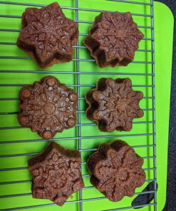 Wilton Cake Release Pan Non-Stick Coating, 8 fl. oz 25 81jUBbtcj7L