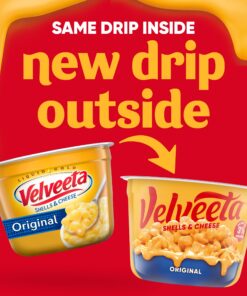 Velveeta Original Shells and Cheese, 2.39 Oz Cup 13 81jW2lujHKL