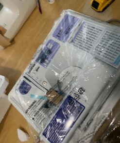 Brother Sewing and Quilting Machine, HC1850, 185 Built-in Stitches, LCD Display, 8 Included Sewing Feet 42 81jWvWOm3vL