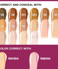 Maybelline Instant Age Rewind Eraser Dark Circles Treatment Multi-Use Concealer, 120, 1 Count (Packaging May Vary) 0.20 Fl Oz (PACK OF 1) IAR CONCEALER 120 31 81jY0W5ZN0L 2