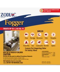 Zodiac Fogger 3 ounce cans, 3 Pack 8 81jZ DqTgiL