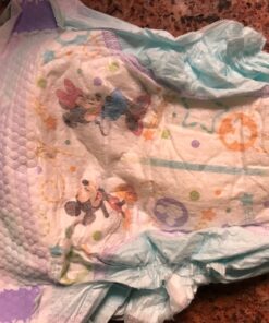 HUGGIES LITTLE MOVERS Active Baby Diapers, Size 4 (fits 22-37 lb.), 152 Ct, ECONOMY PLUS (Packaging May Vary) 38 81jZL3NKwML