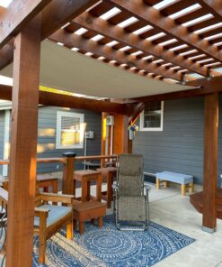 All Purpose Canvas Drop Cloth by CCS CHICAGO CANVAS & SUPPLY- Cotton Canvas Cover for Floor & Furniture Protection - Washable & Reusable Duck Dropcloth Fabric Against Paint, Dust, Dirt- 9 by 12 Feet 9' x 12' 29 81jZdQfz6RL