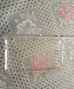 TNP 3DS XL Case - Ultra Clear Crystal Transparent Hard Shell Protective Case Cover Skin Accessory Compatible with Nintendo 3DS XL LL 69 81jaQj5IgdL