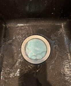 Glisten Garbage Disposer Cleaner and Freshener, Sink Disposal Odor Eliminator with Foaming Action, Lemon Scent, 4 Packets 4.9 Ounce (Pack of 1) 26 81jd72bceSL