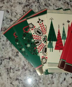 Hallmark Image Arts Boxed Christmas Cards Assortment, Elegant Icons (4 Designs, 24 Cards with Envelopes) Elegant Icons Holiday Assortment 39 81jdXyoUGFL
