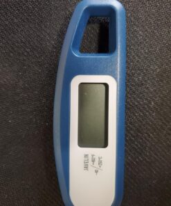 Lavatools PT12 Javelin Ultra Fast Digital Instant Read Meat Thermometer for Grill and Cooking, 2.75" Probe, Compact Foldable Design, Large Display, Splash Resistant – Maize 24 81je8pgz6kL