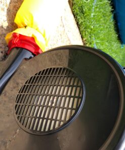 XPOWER BR-252A 1 HP Indoor/Outdoor Inflatable Blower Fan for Bounce Houses and Movie Screens, with Weather-Resistant Switch, Safety Certified Inflatable BR-252A 19 81jeh5MnGuL