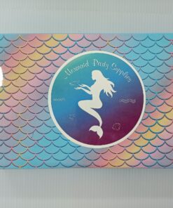 KUUQA 16 Pcs Magic Sequins The Mermaid Bracelets 2-Color Sequin Reversible Glitter Slap Bracelets Charms Wristband for Kids Little Mermaid Birthday Party Favors Bags Supplies (Random Colors) 24 81jfHQmDEvL