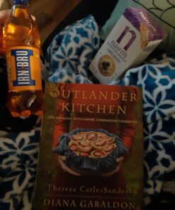 Outlander Kitchen: The Official Outlander Companion Cookbook 57 81jfK1YGBL