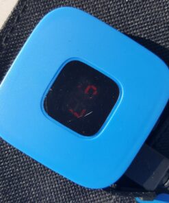 Solar Panels Charger with Digital Ammeter, BigBlue 28W SunPower Camping Solar Panel, Dual USB(5V/4A Overall), IPX4 Waterproof, Compatible with iPhone 13/11/Xs/X/8/7, iPad, Samsung Galaxy, Google Pixel Blue 79 81jfl6mjOGL