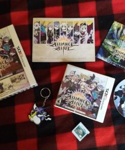 The Alliance Alive - Nintendo 3DS 33 81jipcKD9lL