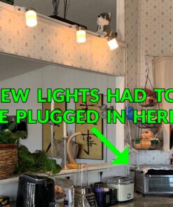 Lutron Caseta Single-Pole/3-Way Smart Lighting Lamp Dimmer and Remote Kit | P-PKG1P-WH | White 36 81jisf66pLL