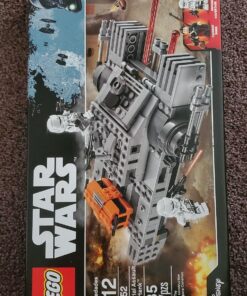 LEGO Star Wars at-ST Walker 75153 Star Wars Toy 39 81jjAmcFxML