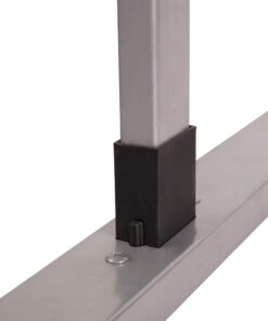 Triumph Premium Ladder Toss Outdoor Game Set with 6 Soft Bola Balls, Travel Carrying Case and Score Trackers - Choose Between Classic and All Pro Series All Pro Steel 40 81jkRnfRcZL