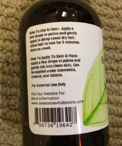 100% Pure Cold Pressed Organic Virgin / Unrefined Macadamia Nut Oil - 4oz - Imported From Italy - Offers Relief From Dry & Cracked Skin, Eczema, Baby Eczema, Psoriasis, Dermatitis, Rosacea & All 4.06 Fl Oz (Pack of 1) 27 81jkbswLojL