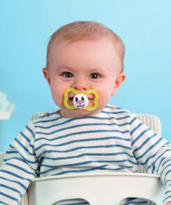 MAM Air Pacifiers (2 pack), MAM Sensitive Skin Pacifier 6+ Months, Best Pacifier for Breastfed Babies, Baby Boy Pacifiers, 6-16 (Pack of 2) Pacific Blue & Stone 2 Count (Pack of 1) 30 81jkwIBxfPL 1