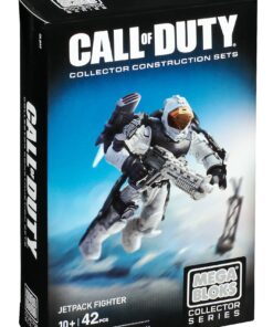 Mega Bloks Call of Duty: Advanced Warfare Jet Suit Building Kit 14 81jmQ0jz EL