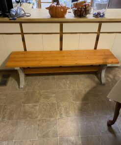 2x4basics 90140 Custom AnySize Table, 5.5 x 15.5 x 16.25, Light brown 48 81jmeW4KO L