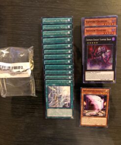 Yugioh Cards Lot of 40 Commons, 10 Rares & 5 Holos No Duplicates (Basic pack) 31 81jmiK4YQoL