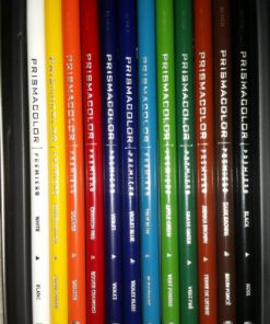 Prismacolor Premier Colored Pencils, Soft Core, 12 Pack 12-count - Assorted 53 81jnraS3fHL