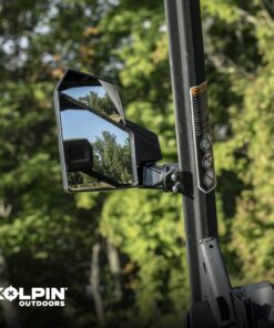 Kolpin UTV Side Mirror - Pair - 98315, Black 32 81joDwCfhL