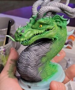 Master Airbrush Cool Runner II Dual Fan Air Compressor Professional Airbrushing System Kit with 3 Airbrushes, Gravity and Siphon Feed - 6 Primary Opaque Colors Acrylic Paint Artist Set - How to Guide 53 81joMvKPVbL