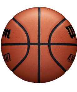 WILSON Evolution Indoor Game Basketballs - Size 5, Size 6 and Size 7 Brown - Game Ball Size 7 - 29.5" 29 81joPWcgkdL