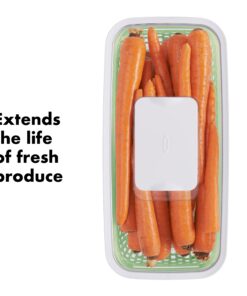 OXO Good Grips GreenSaver Produce Keeper - Large,White 33 81joZR3taQL