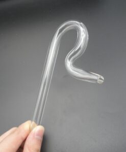 JARDLI 13mm Glass Lily Pipe Jet Outflow & Inflow for 12/16mm Tube - Aquarium Planted Tank Aquascaping 10 81jood8fUUL