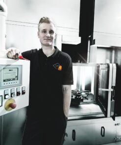 Wera - 5006145001 Kraftform Plus 160i/6 Insulated Professional Screwdriver Set, 6-Piece Multicolor 51 81jpJ7mXUIL 1