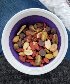 Navitas Organics Goji Berries, 16 oz. Bag, 15 Servings — Organic, Non-GMO, Sun-Dried, Sulfite-Free 1 Pound (Pack of 1) 23 81jpSifIjiL