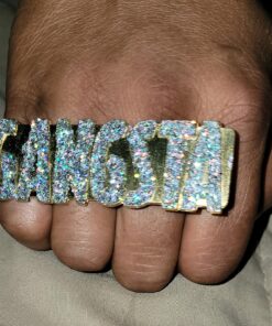 Rubie's Adult Gangsta Costume Ring 7 81jpxczJzL