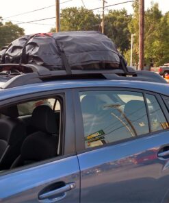 Keeper 07203-1 Weatherproof Rooftop Cargo Bag, 15 Cubic Feet 66 81jqUiUqsL