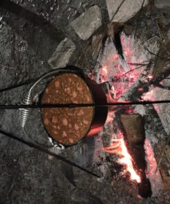 Lodge L8DO3 Cast Iron Dutch Oven, Pre-Seasoned, 5-Quart,Black 5 Quart 23 81jrerSvXTL