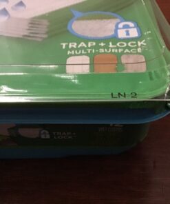Swiffer Sweeper Wet Mopping Cloth Multi Surface Refills, Febreze Lavender Scent, 36 count 36 Count (Pack of 1) Wet Mop 29 81jrmEr2vPL