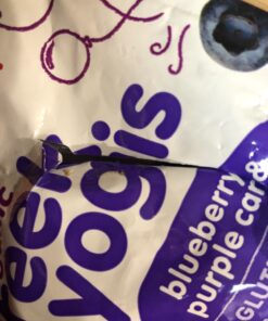 Happy Baby Organics Greek Yogis Freeze-Dried Greek Yogurt and Fruit Snacks Strawberry/Banana, 1 Ounce Bag (Packaging May Vary) 16 81jsGdDqJeL